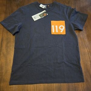 DEUS X EX MACHINA Matt‎ Willey LA Address Tee Size S